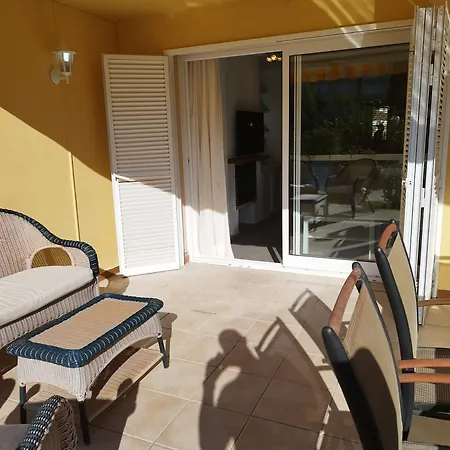 דירה Puerta Ibiza