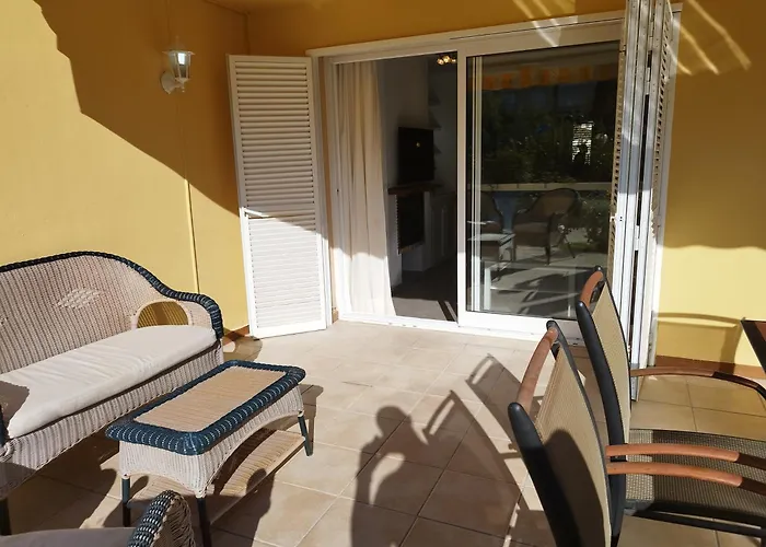 דירה Puerta Ibiza