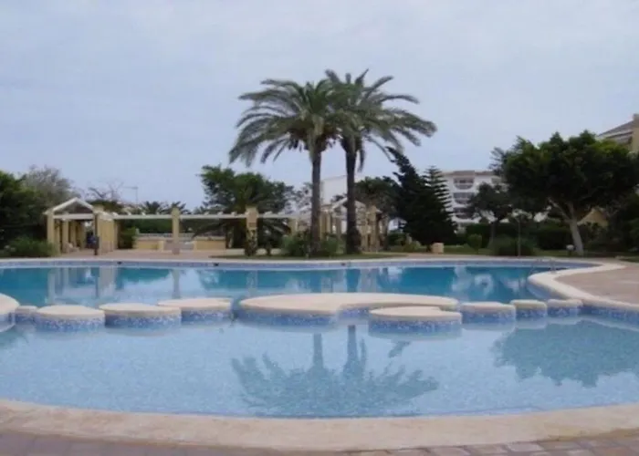 Puerta Ibiza شقة *